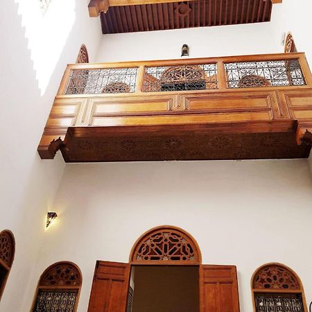 Riad Inspira Meknes Bagian luar foto