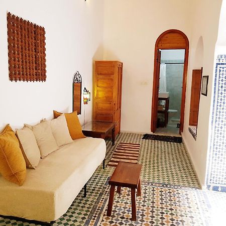 Riad Inspira Meknes Bagian luar foto