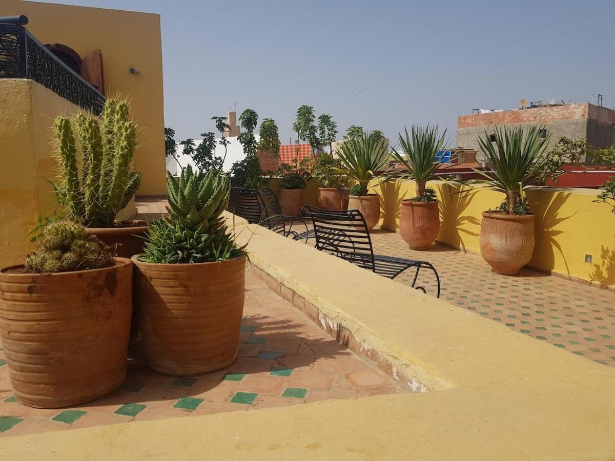 Riad Inspira Meknes Bagian luar foto