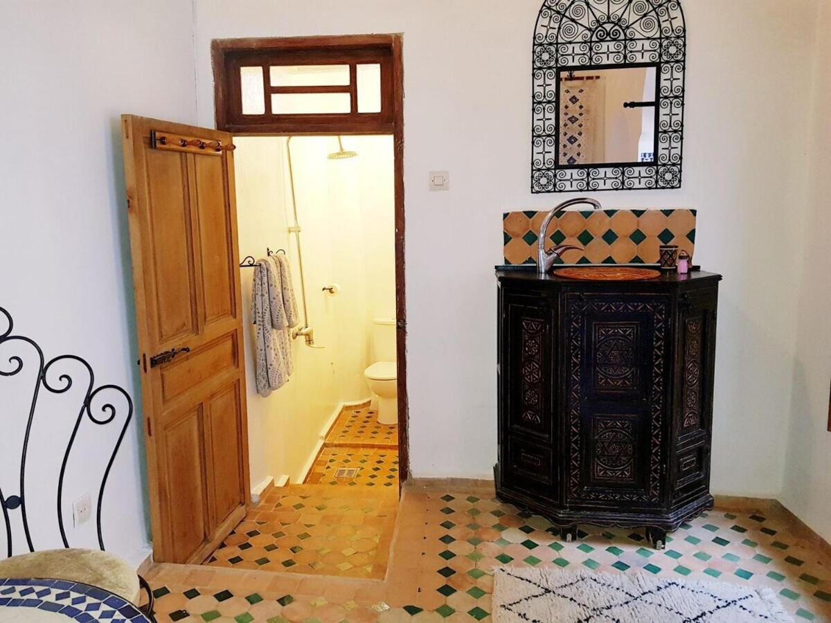 Riad Inspira Meknes Bagian luar foto