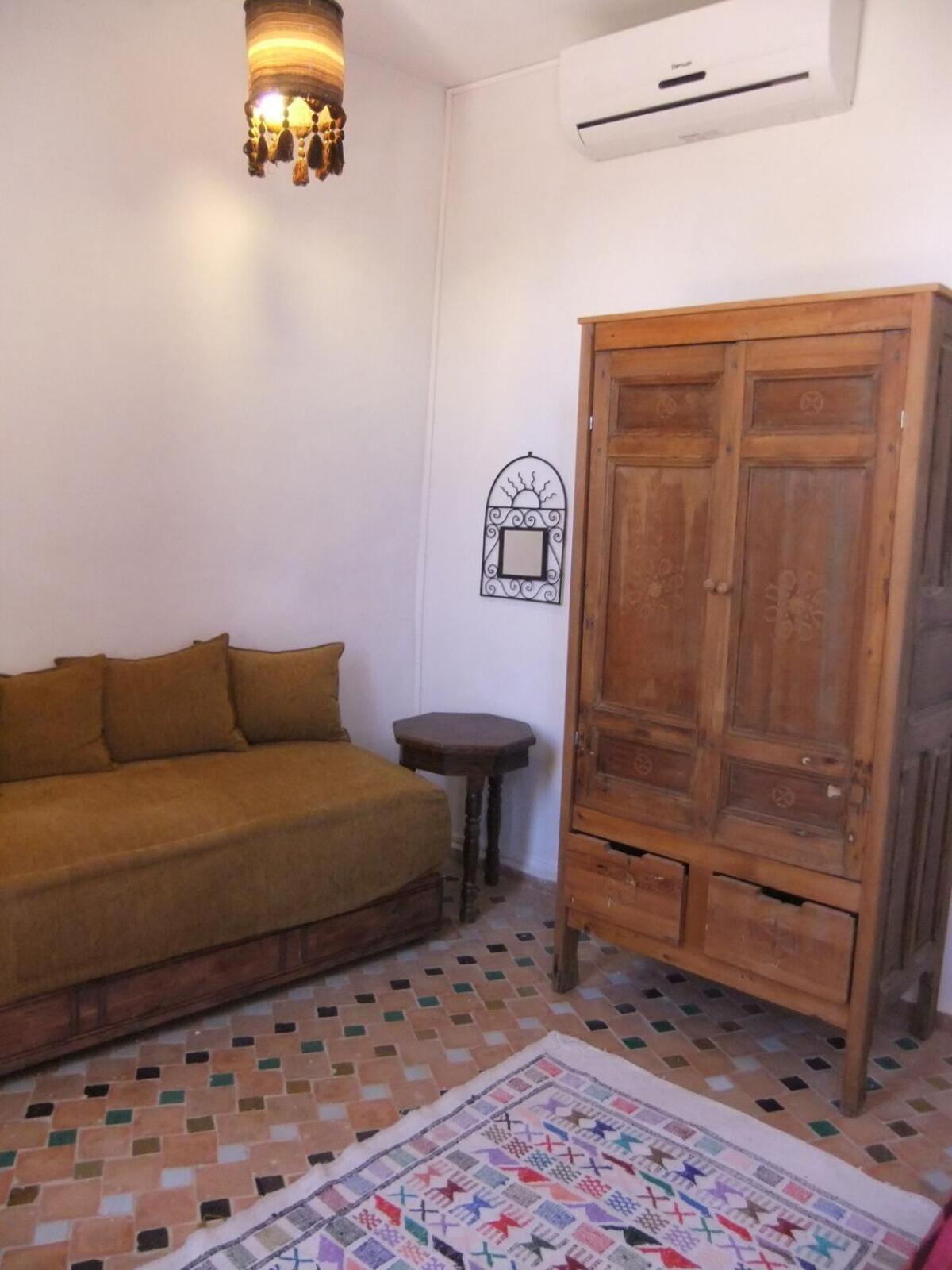 Riad Inspira Meknes Bagian luar foto