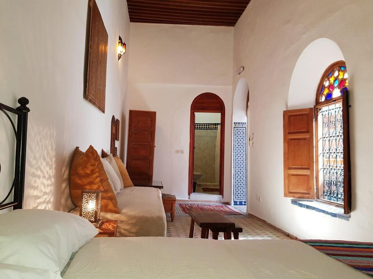 Riad Inspira Meknes Bagian luar foto