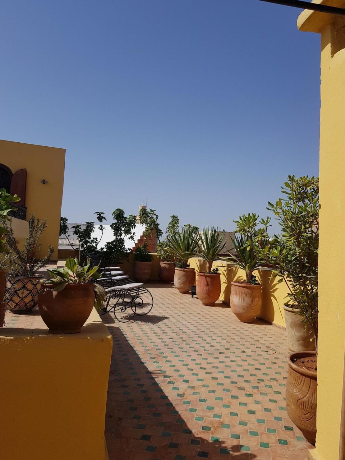 Riad Inspira Meknes Ruang foto