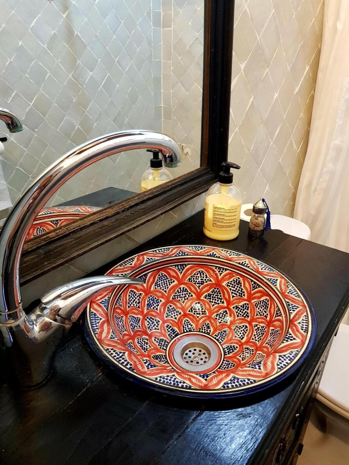 Riad Inspira Meknes Ruang foto