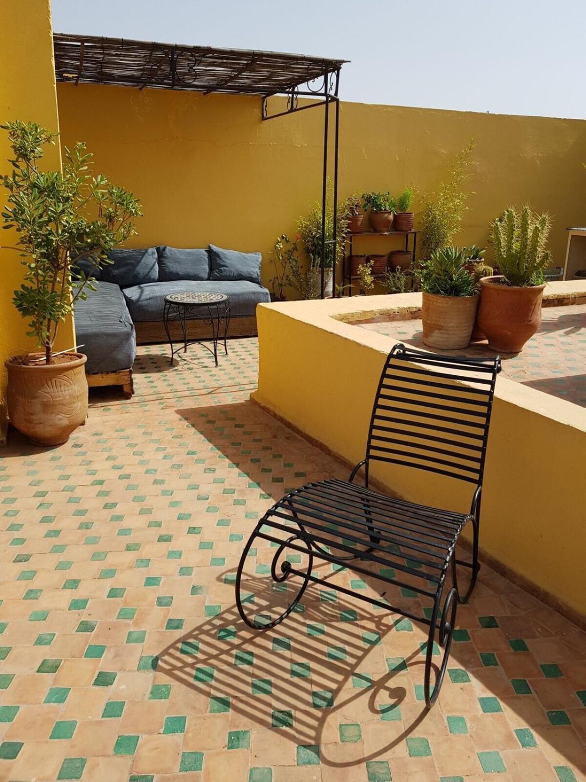 Riad Inspira Meknes Ruang foto