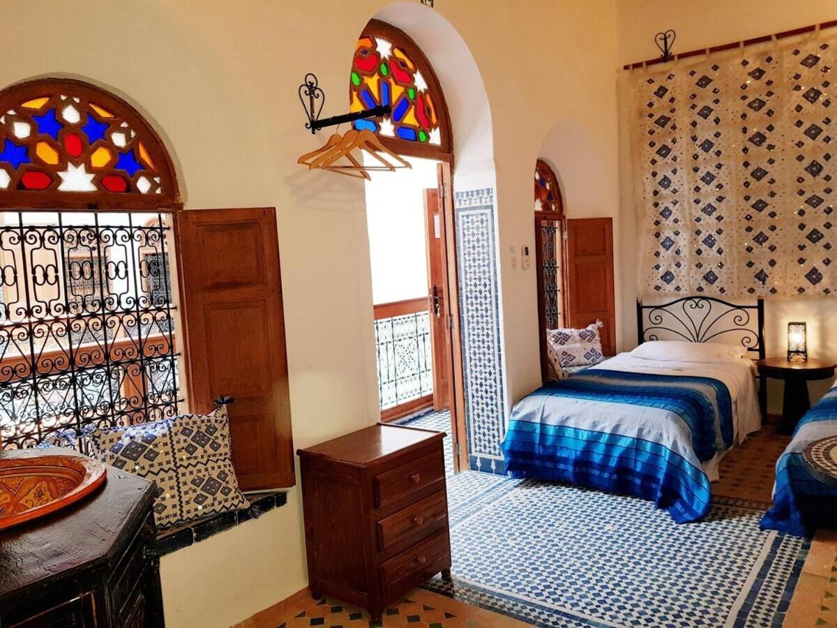 Riad Inspira Meknes Ruang foto