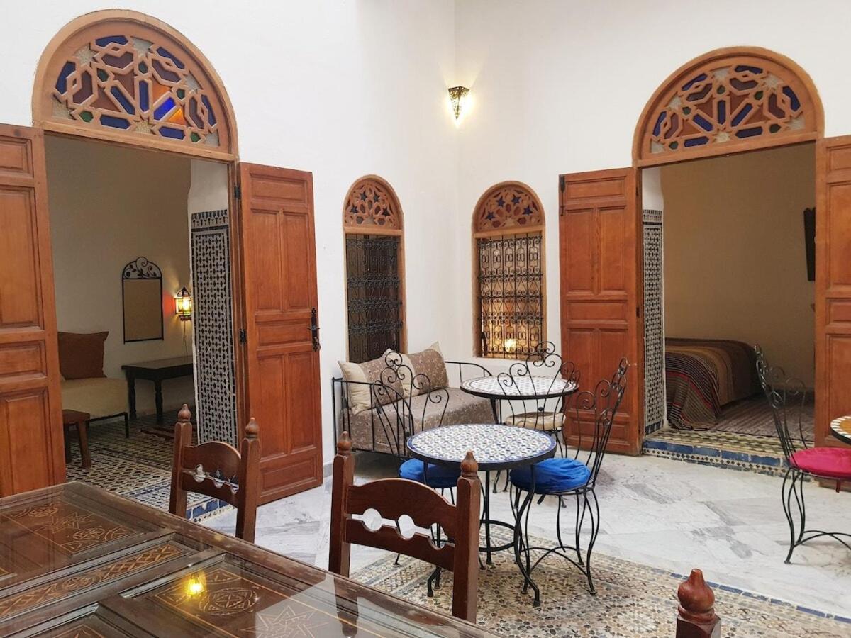 Riad Inspira Meknes Ruang foto