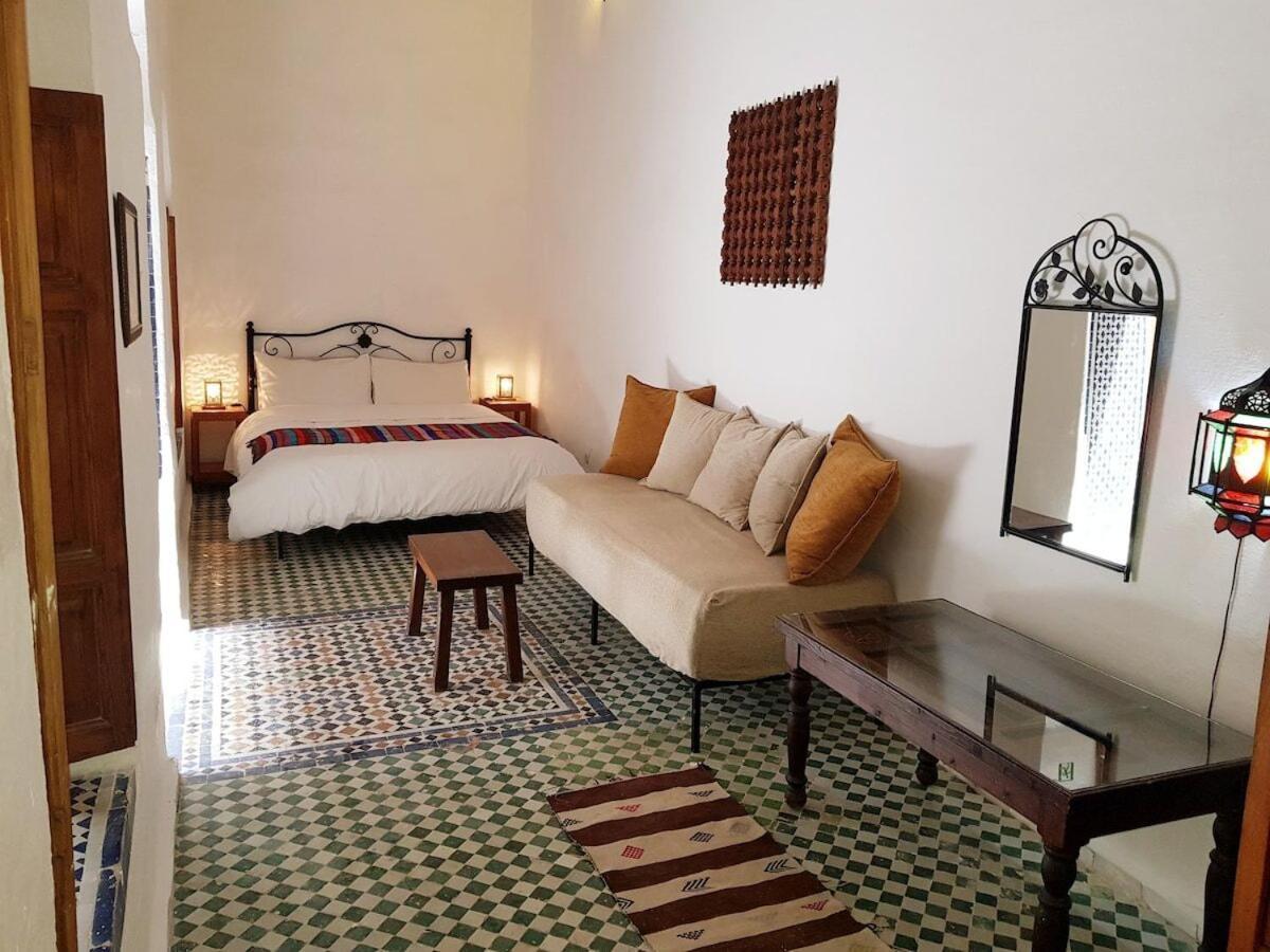 Riad Inspira Meknes Ruang foto