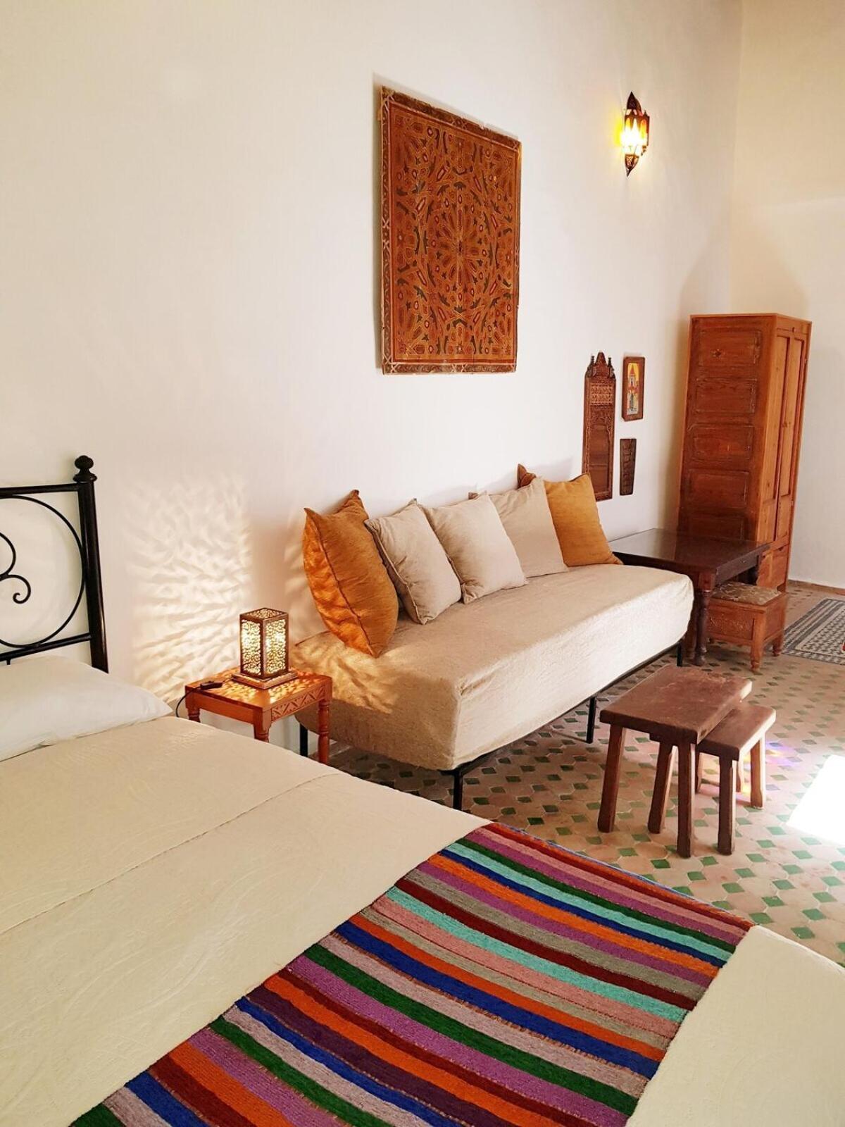 Riad Inspira Meknes Ruang foto
