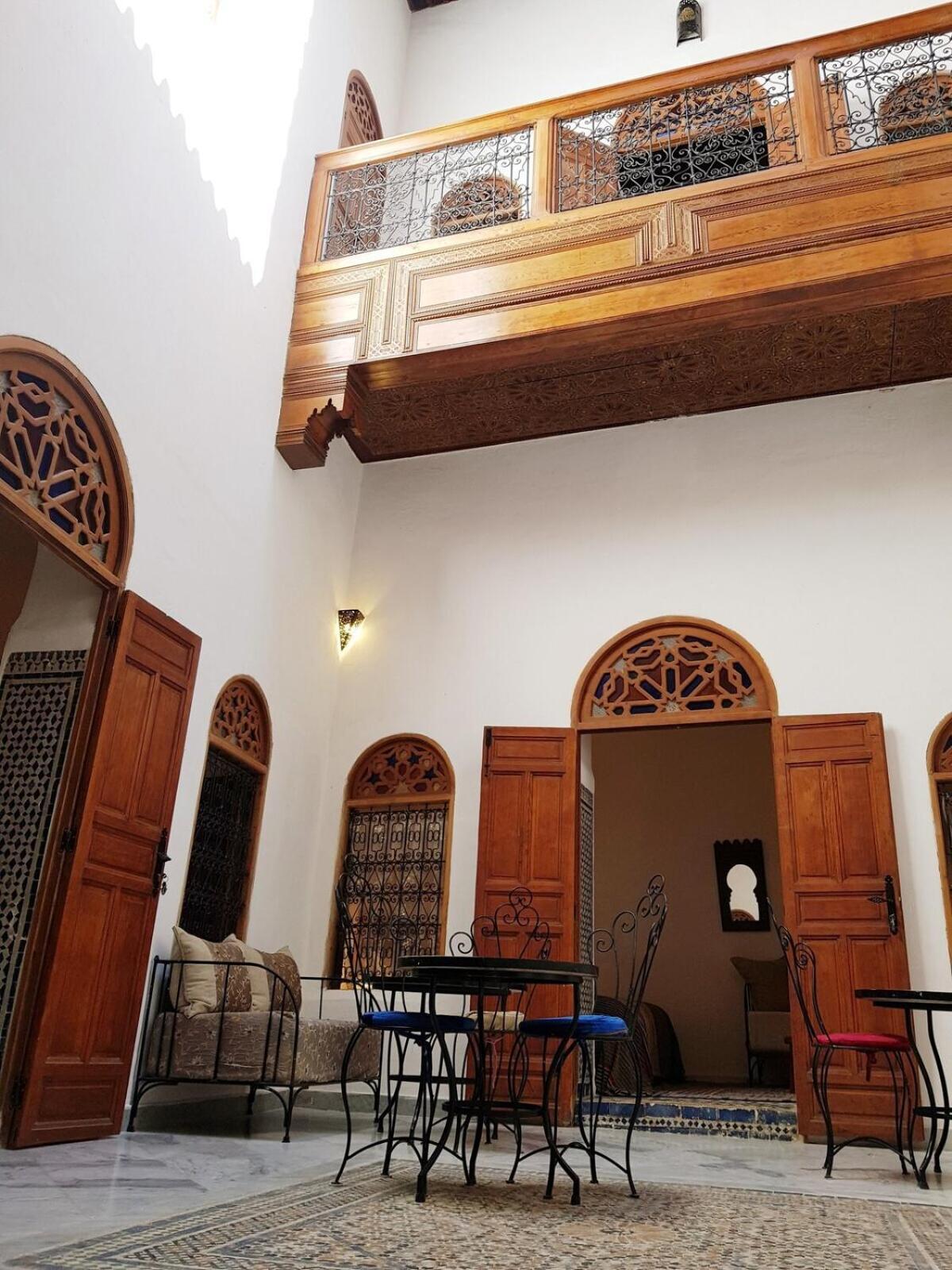 Riad Inspira Meknes Ruang foto