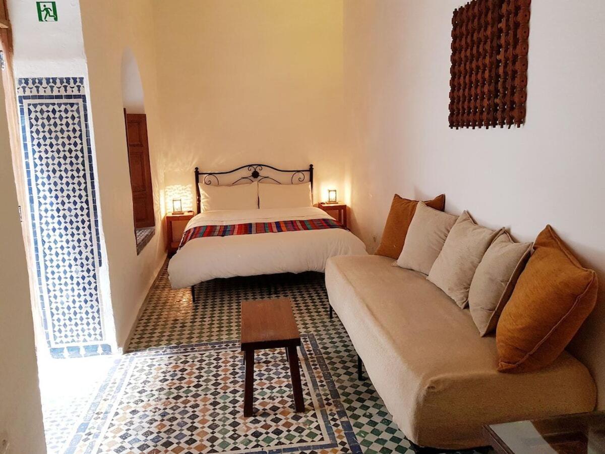 Riad Inspira Meknes Ruang foto
