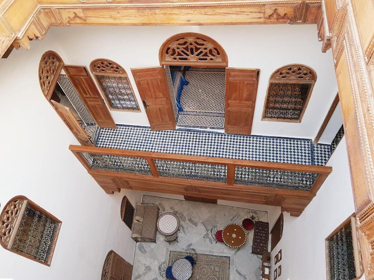 Riad Inspira Meknes Bagian luar foto