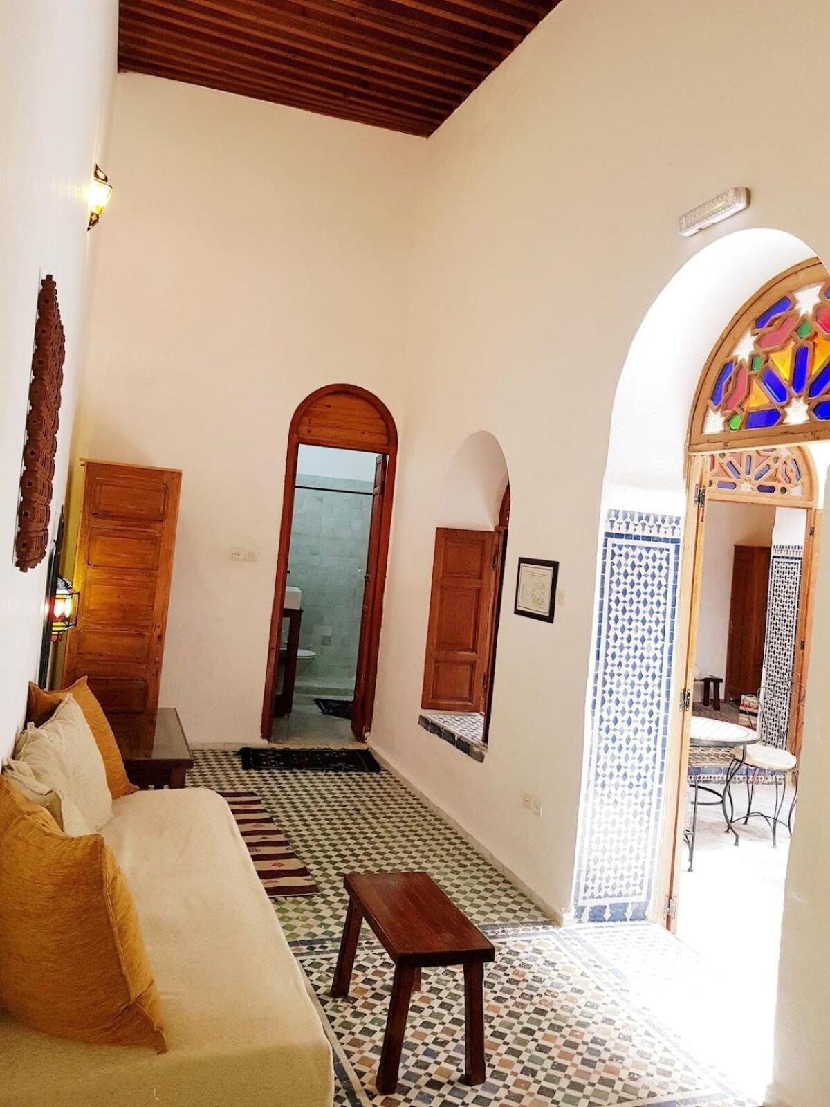 Riad Inspira Meknes Ruang foto