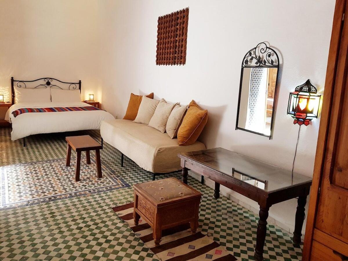 Riad Inspira Meknes Ruang foto