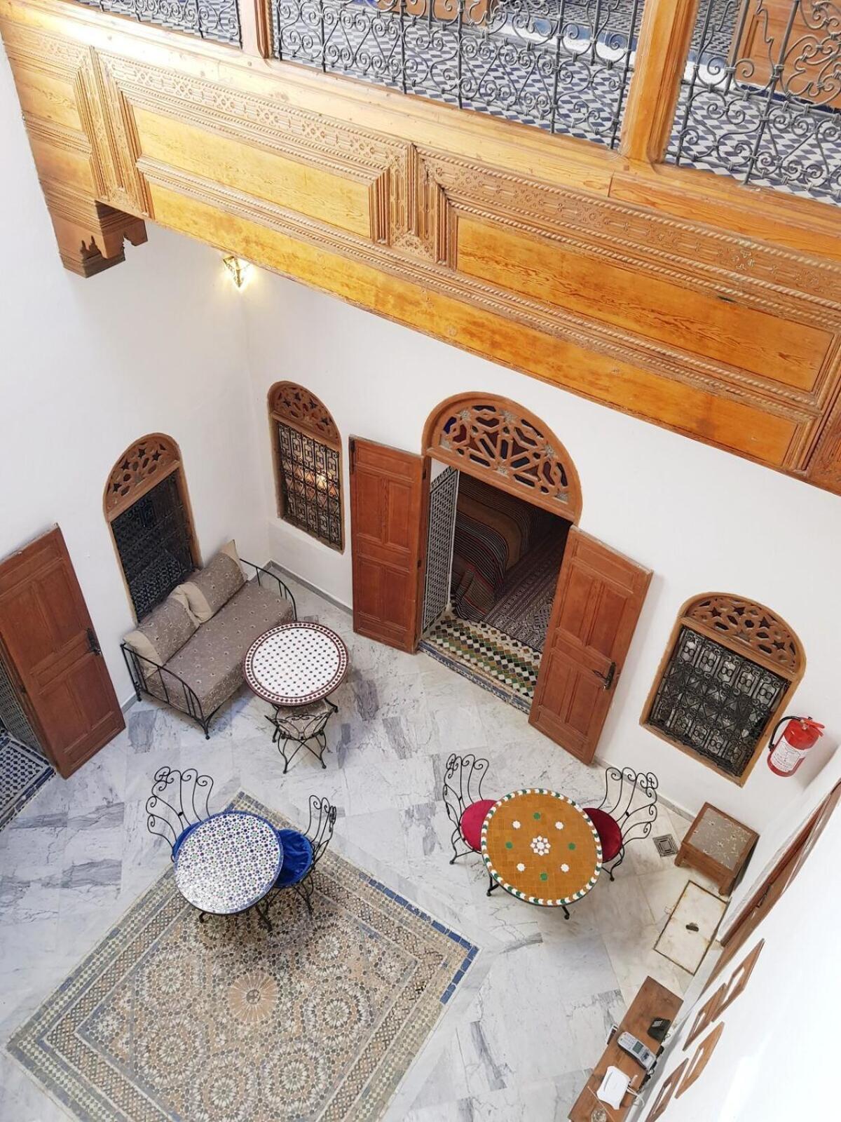 Riad Inspira Meknes Ruang foto