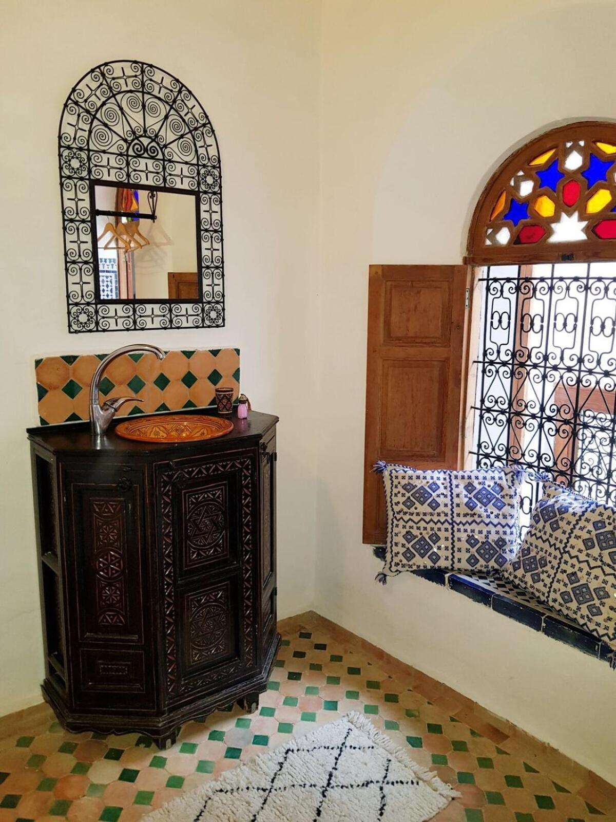 Riad Inspira Meknes Ruang foto