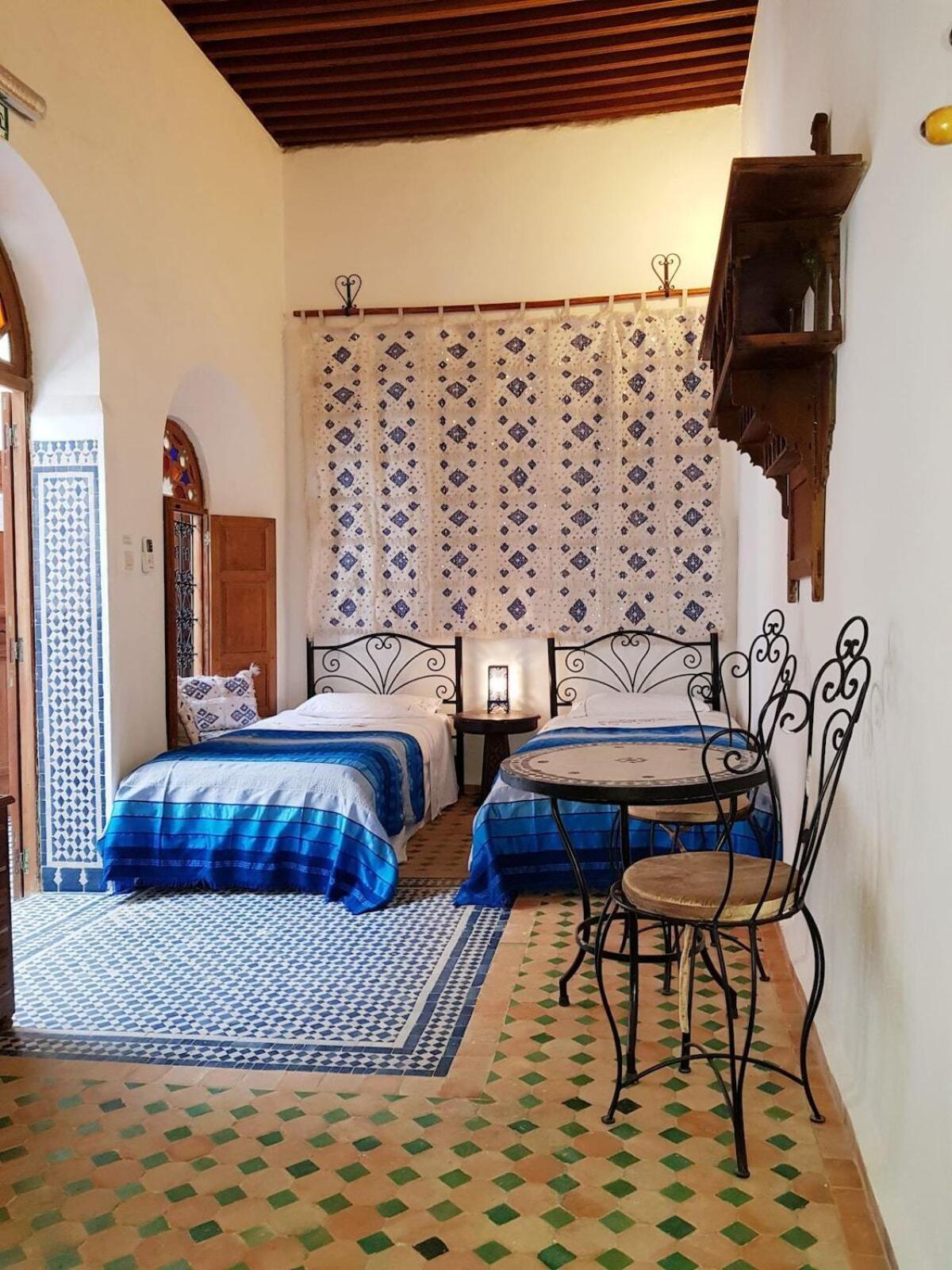 Riad Inspira Meknes Ruang foto