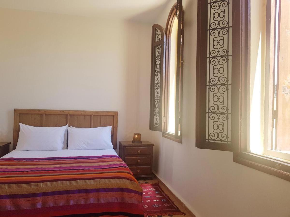 Riad Inspira Meknes Bagian luar foto