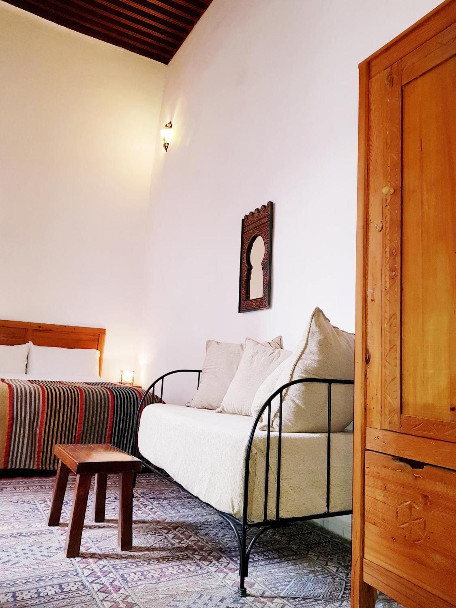 Riad Inspira Meknes Bagian luar foto