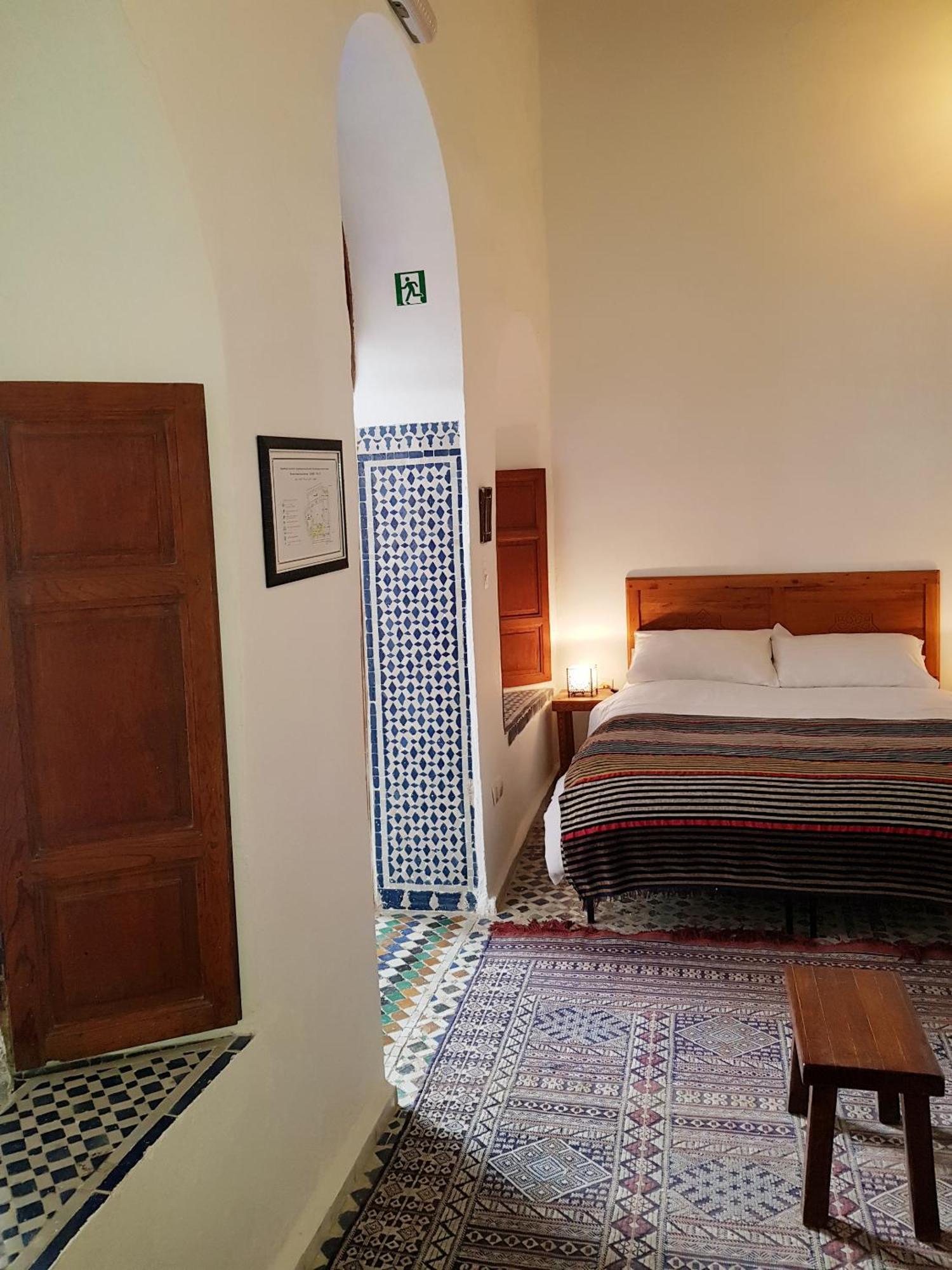 Riad Inspira Meknes Bagian luar foto
