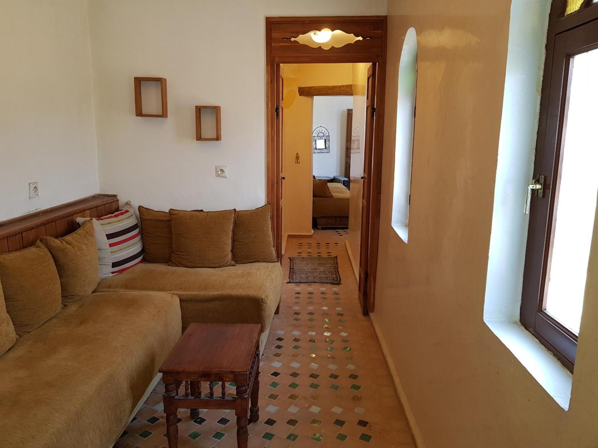Riad Inspira Meknes Bagian luar foto