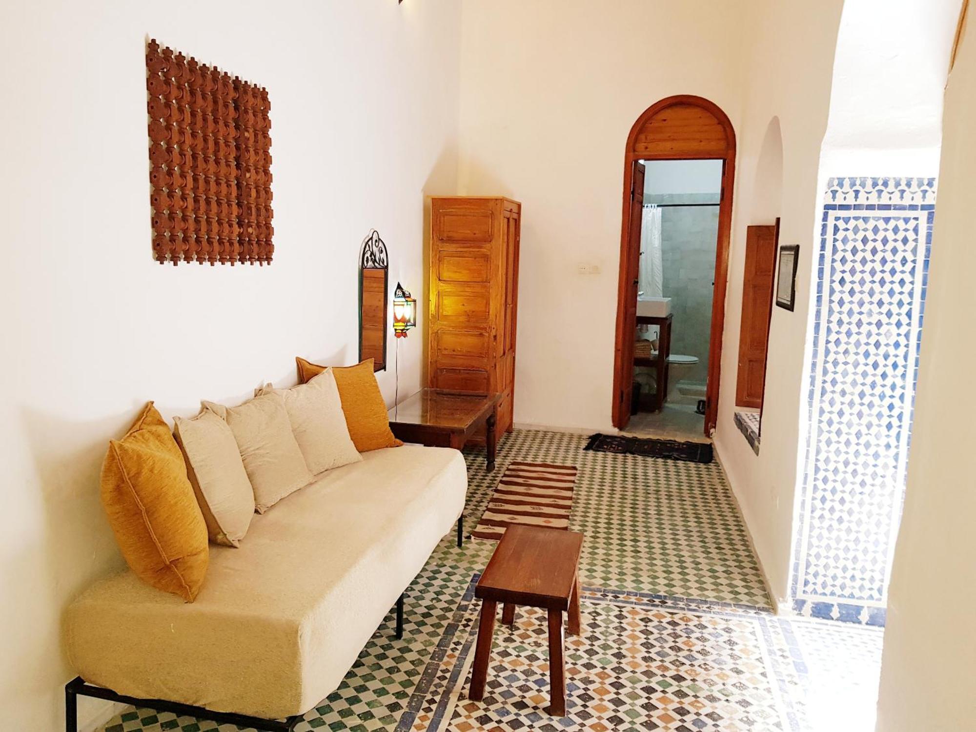 Riad Inspira Meknes Bagian luar foto