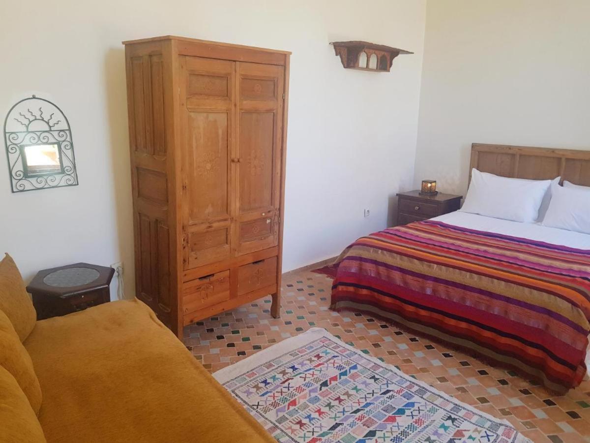 Riad Inspira Meknes Bagian luar foto
