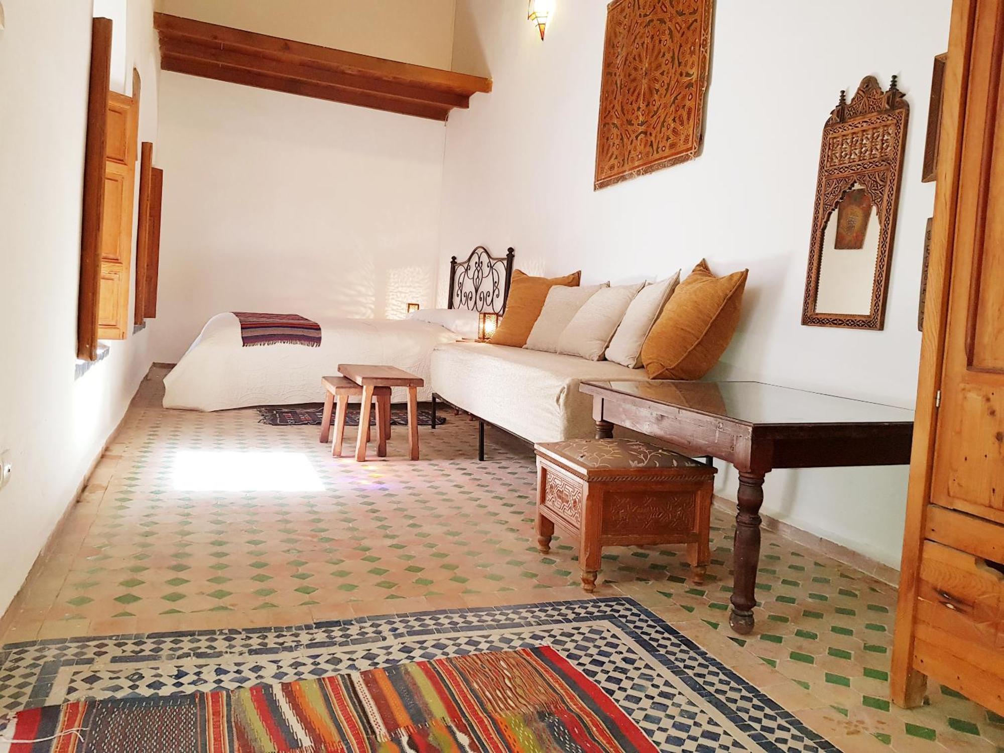 Riad Inspira Meknes Bagian luar foto